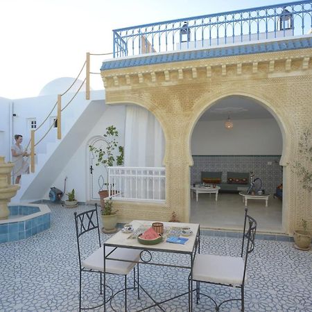Dar Colibri - Maison D'Hotes A Kelibia Exterior foto