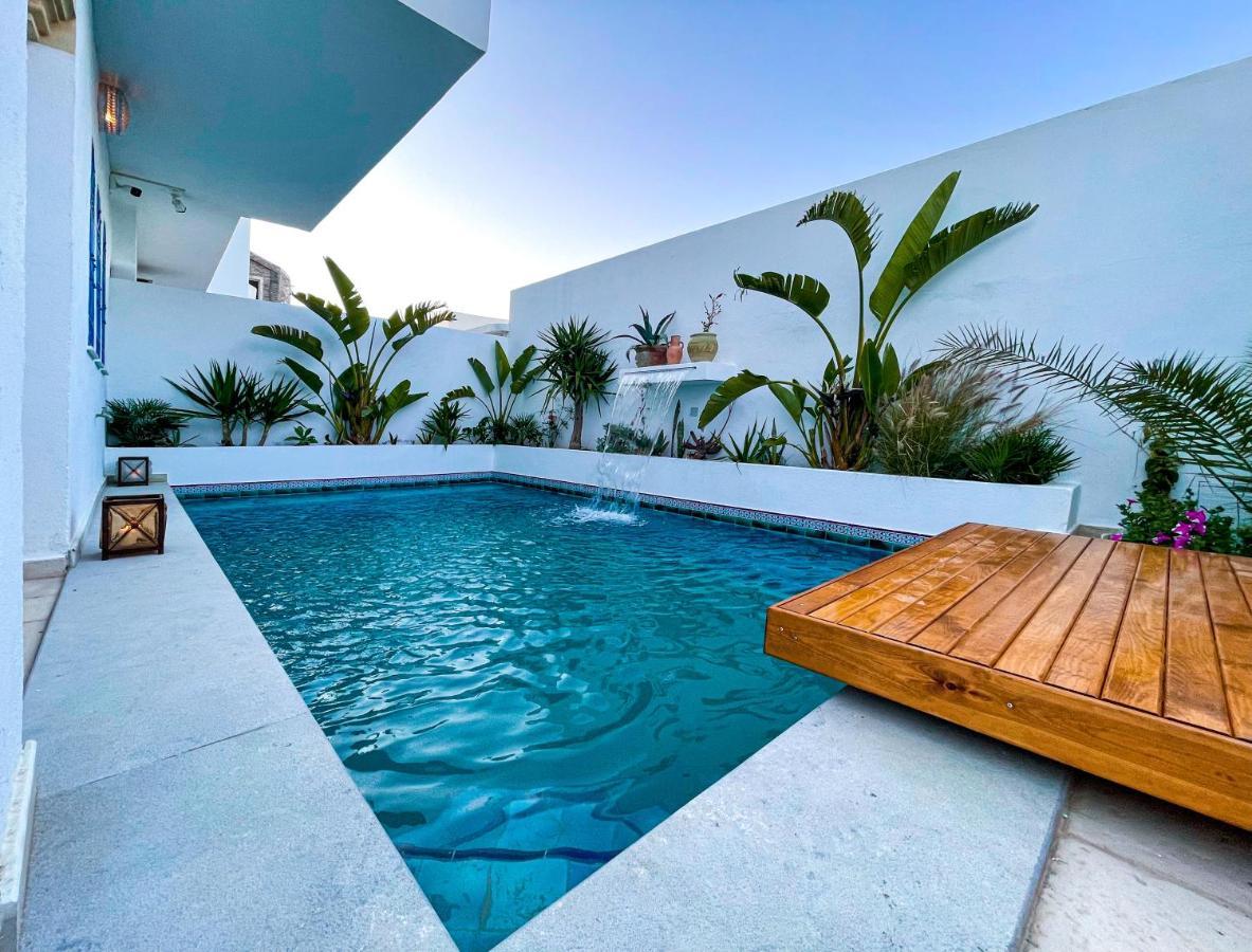 Dar Colibri - Maison D'Hotes A Kelibia Exterior foto