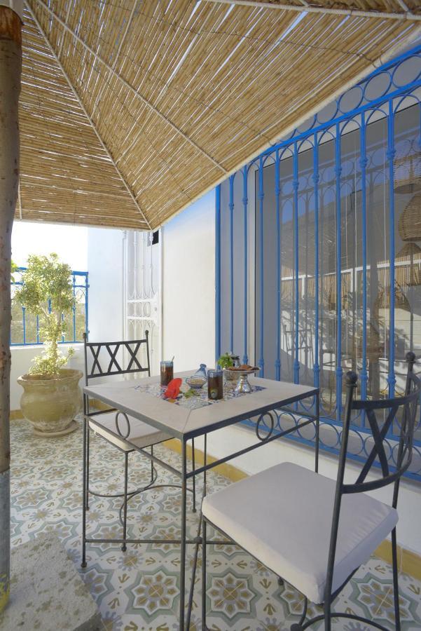 Dar Colibri - Maison D'Hotes A Kelibia Exterior foto