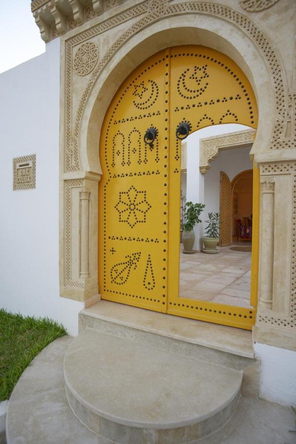 Dar Colibri - Maison D'Hotes A Kelibia Exterior foto