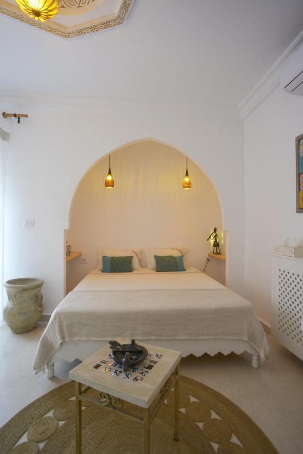 Dar Colibri - Maison D'Hotes A Kelibia Exterior foto