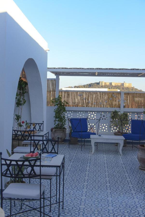Dar Colibri - Maison D'Hotes A Kelibia Exterior foto