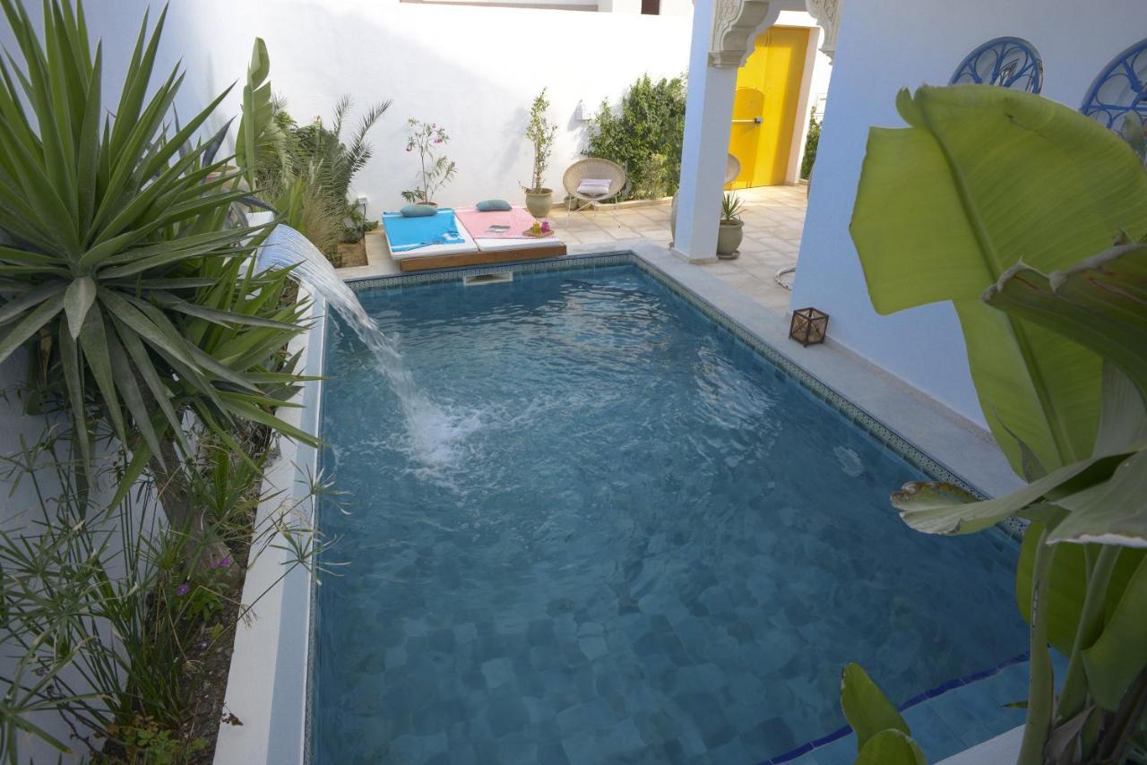 Dar Colibri - Maison D'Hotes A Kelibia Exterior foto