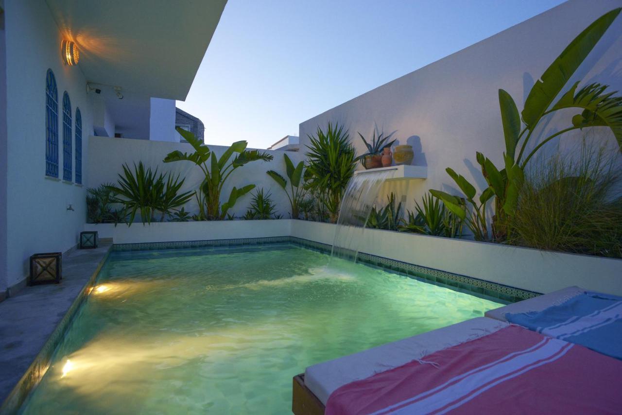 Dar Colibri - Maison D'Hotes A Kelibia Exterior foto