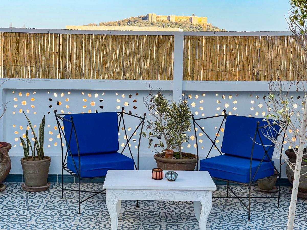 Dar Colibri - Maison D'Hotes A Kelibia Exterior foto