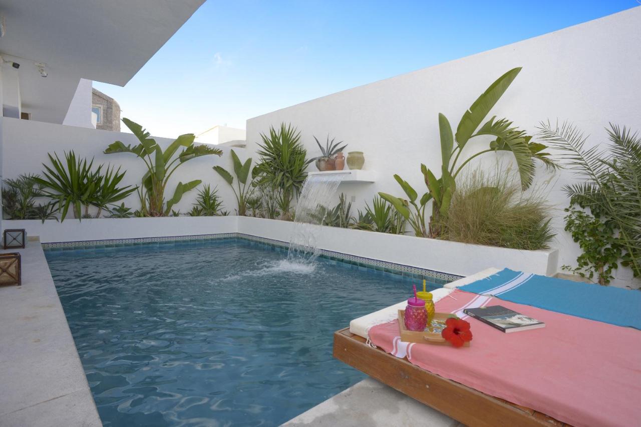Dar Colibri - Maison D'Hotes A Kelibia Exterior foto