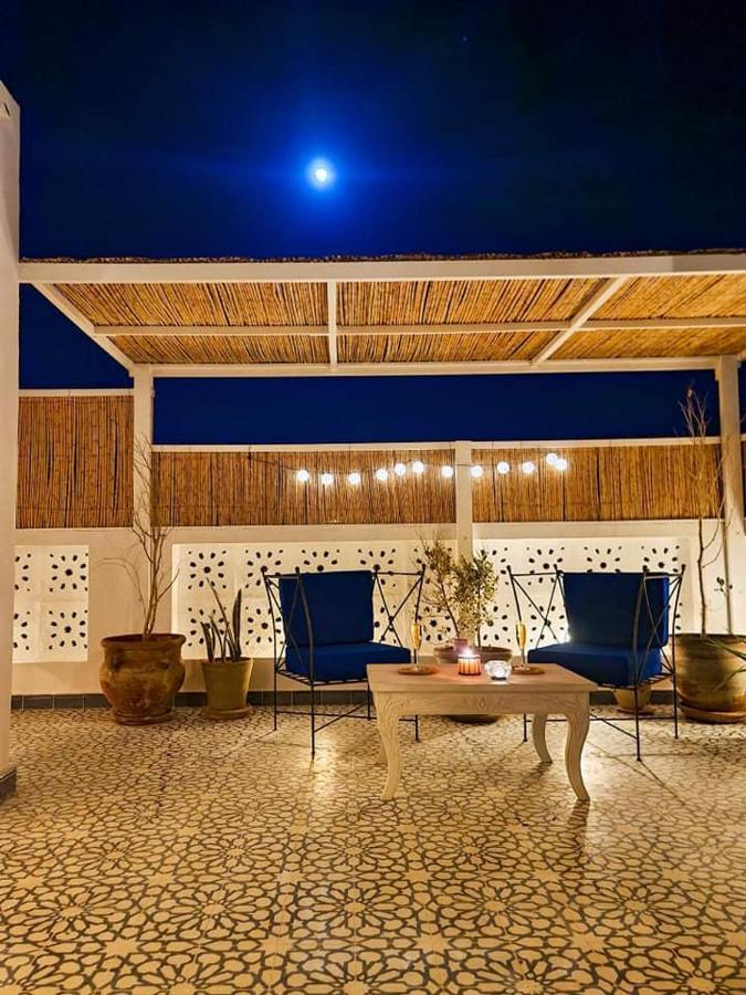 Dar Colibri - Maison D'Hotes A Kelibia Exterior foto