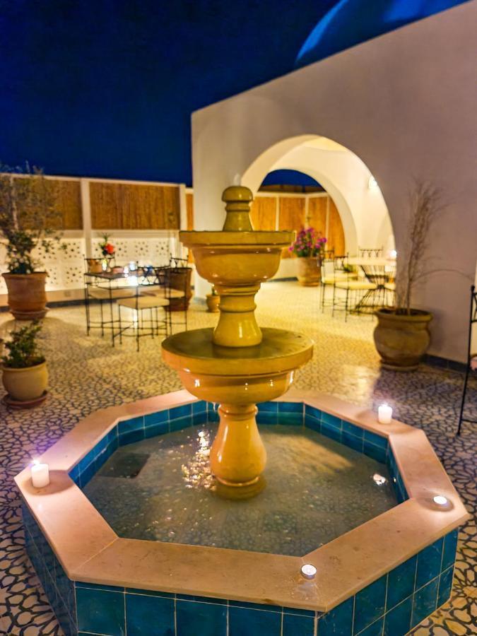 Dar Colibri - Maison D'Hotes A Kelibia Exterior foto