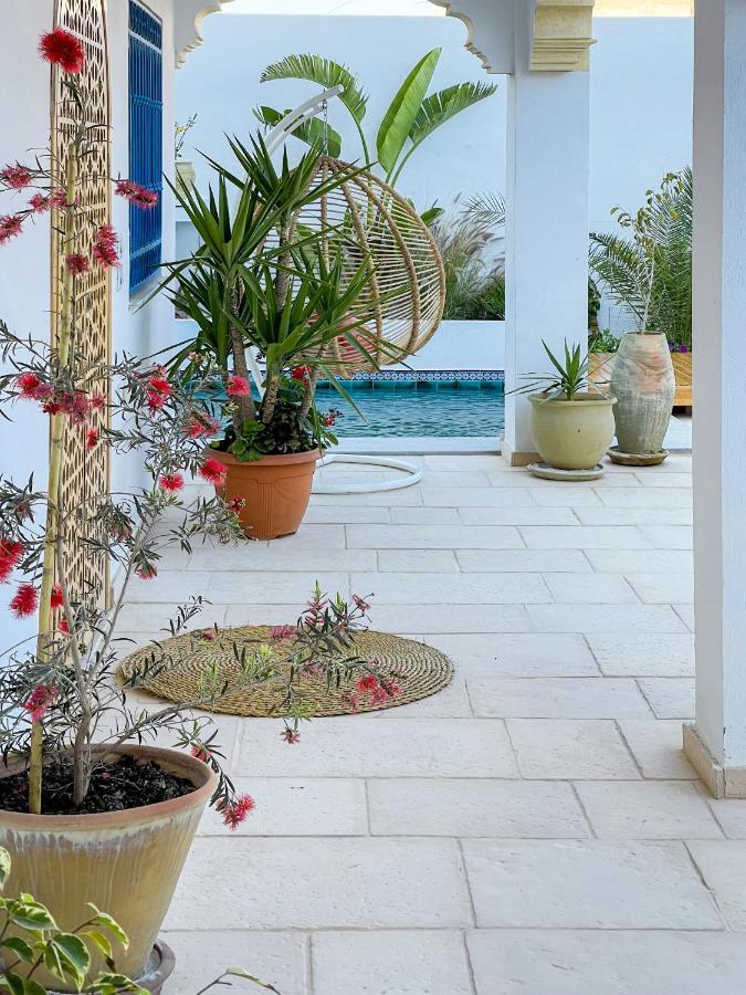 Dar Colibri - Maison D'Hotes A Kelibia Exterior foto